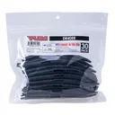 Yum Dinger 5'' Bulk Black Blue Flake - Yum-Baits