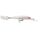 Rapala X-Rap Deep 10 Jerkbait 4" 7/16 oz Glass Ghost - Rapala-Lures