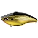 Spro Wameku Shad 70 Black Back Gold - Spro-Baits