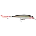 Rapala X-Rap 08 Jerkbait 3-1/8" 1/4oz Silver - Rapala-Lures