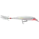 Rapala X-Rap 10 Jerkbait 4" 7/16 oz Glass Ghost - Rapala-Lures