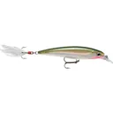 Rapala X-Rap 10 Jerkbait 4" 7/16 oz Olive Green - Rapala-Lures