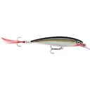 Rapala X-Rap 10 Jerkbait 4" 7/16 oz Silver - Rapala-Lures