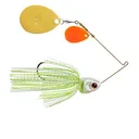 Booyah J.C. Covert 1oz Org/G Col Wt Cht Slvsc/PrCht - Booyah-Baits