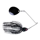 Booyah J.C. Covert 3/4oz Black Night Time - Booyah-Baits