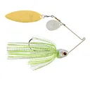 Booyah J.C. Covert 3/4oz N/G Tand Wt Cht Slvsc/PrCht - Booyah-Baits