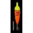 Thill Nite Brite Float 4'' Red - Thill-Bobbers