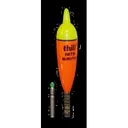 Thill Nite Brite Float 4'' Green - Thill-Bobbers