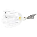 Strike King Thunder Cricket 3/8oz White - Strike-King-Lures
