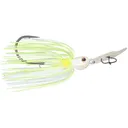 Strike King Thunder Cricket 3/8oz Chart/Blue Glimmer - Strike-King-Lures