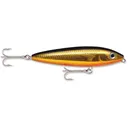 Rapala SW Skitter Walk 11 5/8oz  4.375'' Gold Mullet - Rapala-Lures