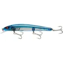 Bomber Heavy Duty Long A Jerkbait 6" 7/8 oz Silver Flash/Blue Bk - Bomber-Lures