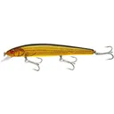 Bomber Heavy Duty Long A Jerkbait 6" 7/8 oz Yellow Baby Striper - Bomber-Lures
