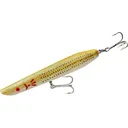 Cordell Pencil Popper Pearl Yellow - Cotton-Cordell-Lures