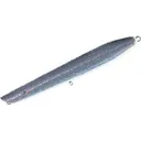 Cordell Pencil Popper Chrome/Black - Cotton-Cordell-Lures