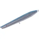 Cordell Pencil Popper Chrome/Blue - Cotton-Cordell-Lures
