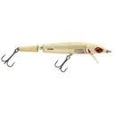 Bomber Jointed Wake Minnow Bone Flash - Bomber-Lures