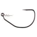 Owner Beast w/Twistlock Size 10/0  Black Chrome  3pk - Owner-Hooks