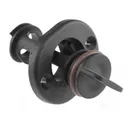 TH Drain Plug Black - Th-Products