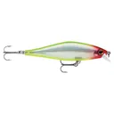 Rapala Shadow Rap Shad 09 Jerkbait 3-1/2" 3/8 oz Clown - Rapala-Lures