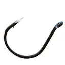EA Trokar Wacky Worm #1 Platinum Black - Ea-Products