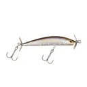 Berkley SPY 1/4oz 70mm  Stealth Shad - Berkley-Baits