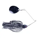 Booyah J.C. Covert 1/2oz Black Night Time - Booyah-Baits