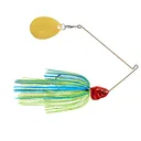 Booyah J.C. Covert 1/2oz G Col #5 Blue Chart/Rd Hd - Booyah-Baits