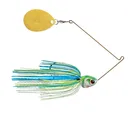 Booyah J.C. Covert 1/2oz G Col #5 Wt/Chart/Blue - Booyah-Baits