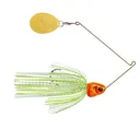 Booyah J.C. Covert 1/2oz G Col Wt Cht Slvsc/Org Hd - Booyah-Baits