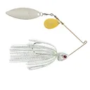 Booyah J.C. Covert 1/2oz G/N Tand Wt Slvsc/Prl Hd - Booyah-Baits