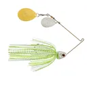 Booyah J.C. Covert 1/2oz N/G Col Wt Cht Slvsc/PrCht - Booyah-Baits