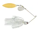 Booyah J.C. Covert 1/2oz N/G Tand Wt Slvsc/Prl Hd - Booyah-Baits