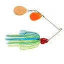 Booyah J.C. Covert 1/2oz Org/Cop Col Blue Chart/Rd Hd - Booyah-Baits