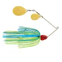 Booyah J.C. Covert 3/8oz G/G Col Blue Chart/Rd Hd - Booyah-Baits
