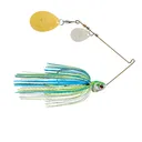Booyah J.C. Covert 3/8oz N/G Col Wt/Chart/Blue - Booyah-Baits