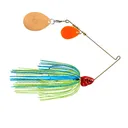 Booyah J.C. Covert 3/8oz Org/Cop Col Blue Chart/Rd Hd - Booyah-Baits