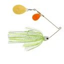 Booyah J.C. Covert 3/8oz Org/G Col Wt Cht Slvsc/PrCht - Booyah-Baits