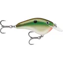 Rapala Ott's Garage Slim Copper Green Shad - Rapala-Lures