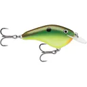 Rapala Ott's Garage Slim Hot Copper Green Shad - Rapala-Lures