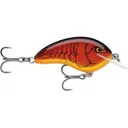 Rapala OG Tiny 4 Crankbait 2-1/4" 5/16 oz Classic Craw - Rapala-Lures
