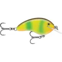 Rapala OG Tiny 4 Crankbait 2-1/4" 5/16 oz Coosa Special - Rapala-Lures