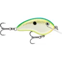 Rapala OG Tiny 4 Crankbait 2-1/4" 5/16 oz Citrus Shad - Rapala-Lures