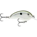 Rapala OG Tiny 4 Crankbait 2-1/4" 5/16 oz Green Gizzard Shad - Rapala-Lures