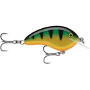 Rapala OG Tiny 4 Crankbait 2-1/4" 5/16 oz Perch - Rapala-Lures