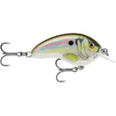 Rapala OG Tiny 4 Crankbait 2-1/4" 5/16 oz Live River Shad - Rapala-Lures