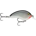 Rapala OG Tiny 4 Crankbait 2-1/4" 5/16 oz Silver - Rapala-Lures