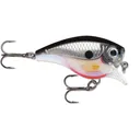 Rapala BX Brat 03 Crankbait 2" 3/8 oz Silver - Rapala-Lures