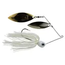 Accent JW Select Dbl CrsBone 1/2oz N/G Pearl White - Accent-Fishing-Products