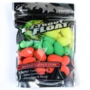 Leland E-Z Trout Float Green/Red/Yellow 1.125' '36p - Leland-Lures